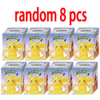 random 8 pcs