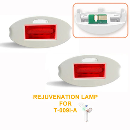 IPL Epilator Lamp for Lescolton Laser Hair Removal Device Bulb for Epilation or Rejuvenation Acccessories for Replacement Parts