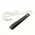 Chain leash