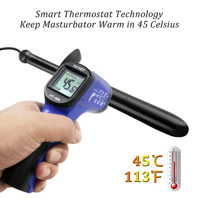 USB Heating Rod Rapid Heating Degree for Sex Dolls Silicone Vagina Pussy Sex Toys Accessory Male Masturbation Aid Warmer Stick