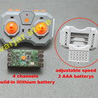 4CH speed adjustable / NO GIFT BOX