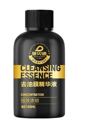 Automotive Car Oil Film Cleaning Brush Car Glass Oil Film Cleaner Hydrophobic Windshield Oil Film Remover for Car Window