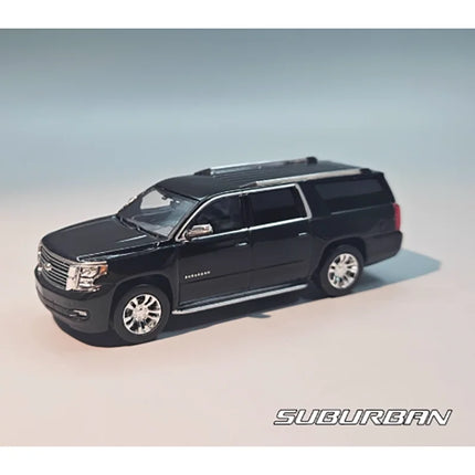 GOC & Auld Match Diecast 1/64 Scale Saab SUBURBAN Victoria Crown Alloy Car Model Collectible Decorative