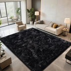 Black / 180x250cm 71x98inch