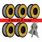 5 KG PLA Gray / United States