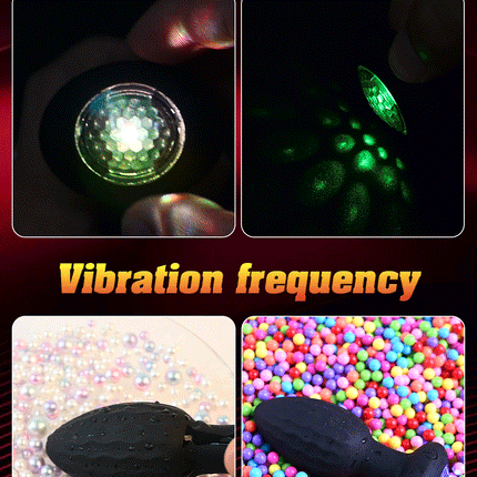 Anal Plug Vibrator Gay Massager Anal Toy Butt Plug Stimulator Masturbation Tools Penetration Anal Vagina Vibrator Men Women 18