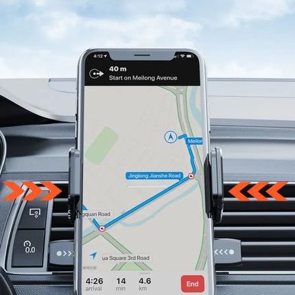 SEAMETAL Sucker Car Phone Holder Mount Stand Suction Cup Smartphone Mobile Cell Support in Car Bracket for iPhone Xiaomi Huawei