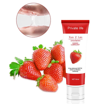 Water-based Lubricant for Sex Anal Lubrication Session Couples Love Gel for Sex Lube for Men Women Gay Lubricants Adult Sex Toys