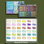 36 colors Morandi