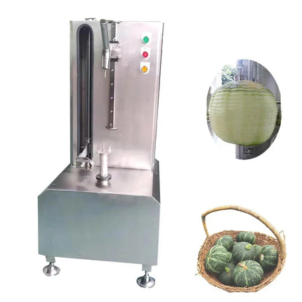 A Fruit Vegetable Peeling Machine Fruit Peeler Machine Pumpkin Melon Pineapple Peeling Machine