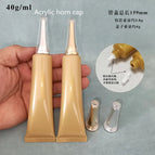gold cap 2 / 100pcs
