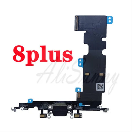 1pcs Charging Flex Cable for iPhone 15 14 Plus 13 12 Pro Max 11 SE2020 XR XS Charger Dock Connector USB Port