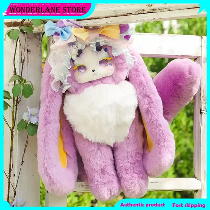 Official Tutulong 800%Fantasy Creature Big Baby Second Generation Garden Secret Language Series Soft Toy Display Set for Girl