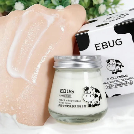 Face Cream Moisturizer Gel Water Burst Hydrating Cream Lightweight Lotion Refreshing Oil Free Brightening Nourish Dry Skin