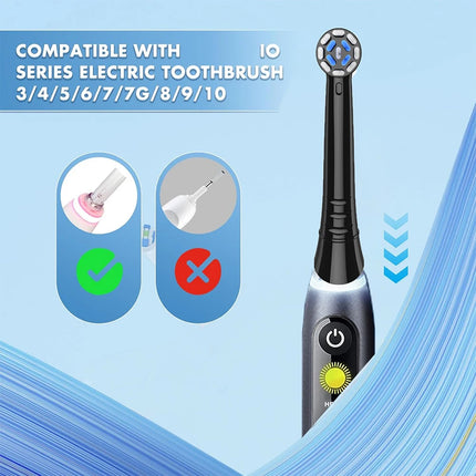 Oral-B iO Brush Heads / Têtes Oral-B iO