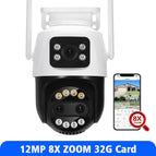 12MP Add 32G Card / China Mainland