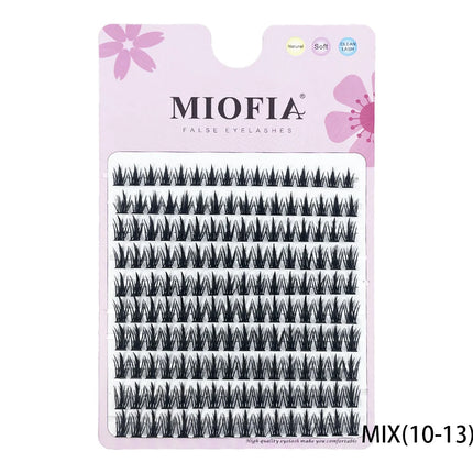 160 Bunches Eyelash Individual Eyelash Cluster Natural Eyelash Extension Russian Volume Makeup Tools Lashes Wholesale