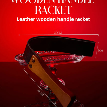 BDSM Spanking Kit,Flogger Whip Riding Crop & Leather Paddle,Impact Play Sex Toys for Couples Punishment Game Adult Punishment