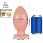 Flesh-XL-PVC