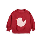 Red chick / China Mainland / 8-9Y(134cm)