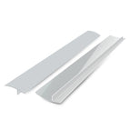 2pcs grey