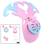 S-Pink-Ring-40mm / China Mainland