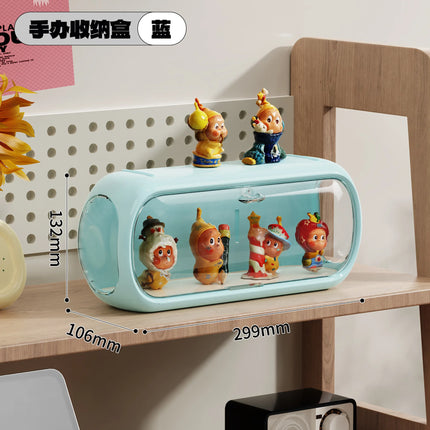Blind Box Display Case Doll Model Transparent Display Box Labubu Display Box