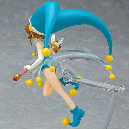15 Artfx Cardcaptor Sakura Kinomoto Action Figure Pvc Model Collectible Desktop Decoration For Adult Anime Collectors
