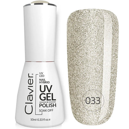 Clavier Luxury Nail Polish 10 Ml Classic Nail Polishes Durability Of The Manicure Shine Nails Glitter Gel Varnishes Colorful