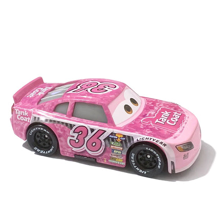 Disney Pixar Cars Characters Private Andy Gilsdale Snow Desert Oasis Version Army Truck Alloy Diecast Model Truck Toy Kids Gifts