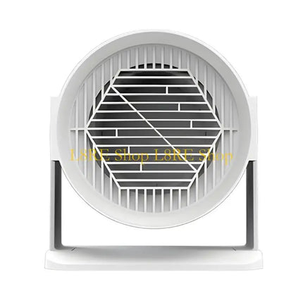 L8RE Space Heater for Indoor Use Portable Electric Heater Large Room Heater Desktop Heater Fan for Home Bedroom Office