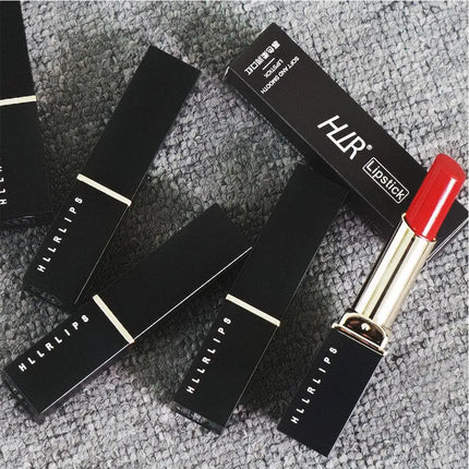 8 colors Lipstick Waterproof Sweatproof Long-lasting Makeup Glitter Matte Velvet Nude Lipstick Women Cosmetics Makeup