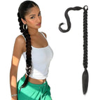 black / 32inches / 1Pcs/Lot