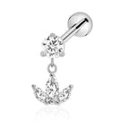 Pin-I-Silver / 16G 1.2x6mm