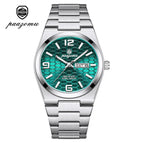 Argent vert