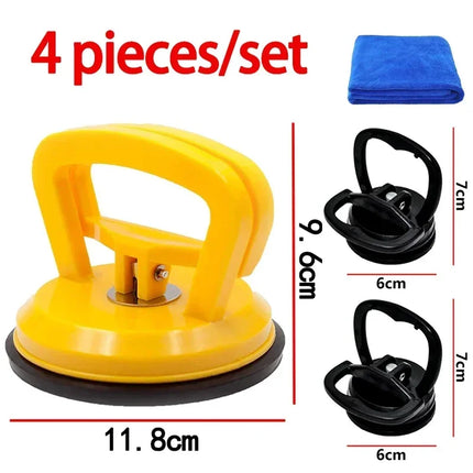 2-1pcs Heavy Duty Suction Cups- Dent Puller Suction Cup Repair Tool Remove Tool Remover for Car Dent Repair Car Accessories