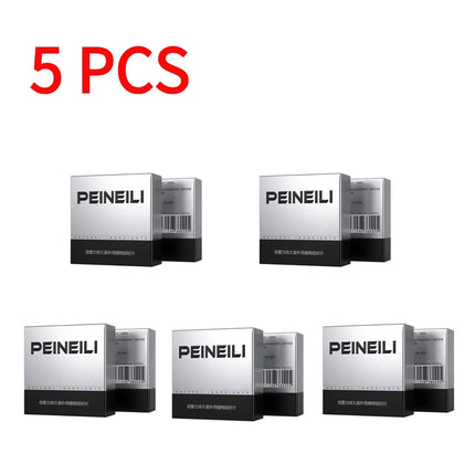 1/3/5PCS Don't Wait Up!!! 10 Days Fast Shipping Portable Travel Hotel Peineili Man Prolong Sex Intercourse Time 60 Minute Free