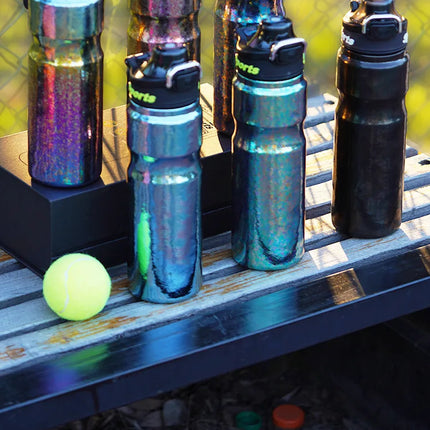 Titanium Water Bottle Thermos Outdoor Cycling Titan Canteen Drink jug Lightweight Kettle Flasks Bucket 650ML Thermal Cup Termos