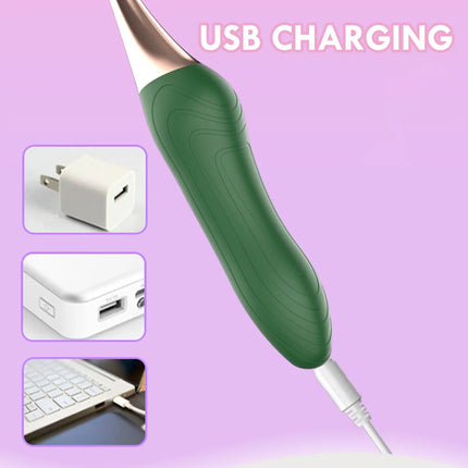 SEVN Powerful High Frequency G Spot Vibrators Nipple Clitoris Stimulator Vagina Massager Female Masturbator Adult Sex Toys