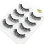 4 pairs 5D-Y17
