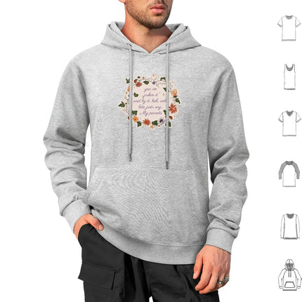 Lets Justr Say...my Peanits Hoodies Long Sleeve Funny Tweet Viral Tweet Straight Up Jorkin It Jorking It Peanits Flower