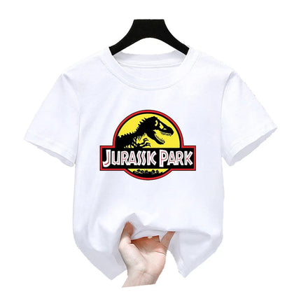 Children Solid color Short sleeve Suitable for boys girls top 3-12 Age Toddle T-shirts summer casual  white pink black clothing