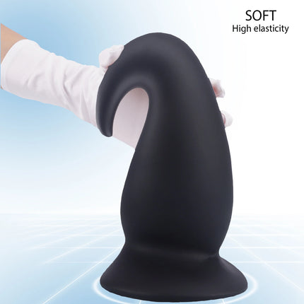 3 Size Tail Butt Plug Soft Silicone Tapon Anal Plug Man Woman Silky And Skin-Friendly But Plug Xl Analog Plug Man Plugs Anul