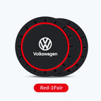 2pcs Red
