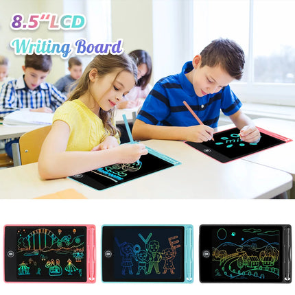 6.5/8.5/10/12/16-Inch LCD Drawing Tablet Electronic Drawing Board Educational Magic Blackboard Writing Board Kids Toys Gifts