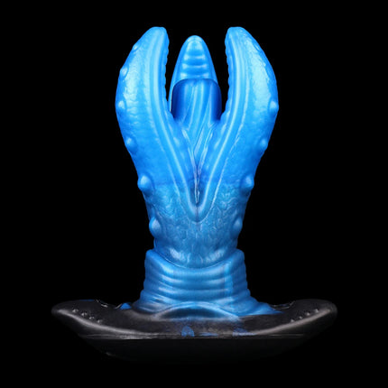 LEZEE Silicone Mouth Gag Oral Sex Training Ball Binding Gags Breathable Open Oral Couple Foreplay Flirting Sex Toy For Women