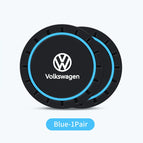 2pcs Blue