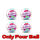 Only Four Ball