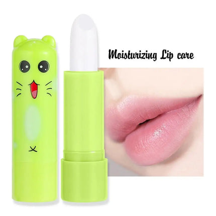 Lipstick Moisturizing Lip Balm Temperature Color Chang Long Lasting Not Easy To Fade Lipsticks