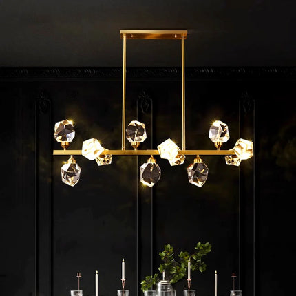 Modern dine dining room Pendant lights indoor lighting Ceiling lamp hanging light led Chandeliers for living room indoor lightin